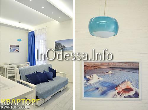 Rent out 2-room apartment. Одесса, Красный пер — photo 5