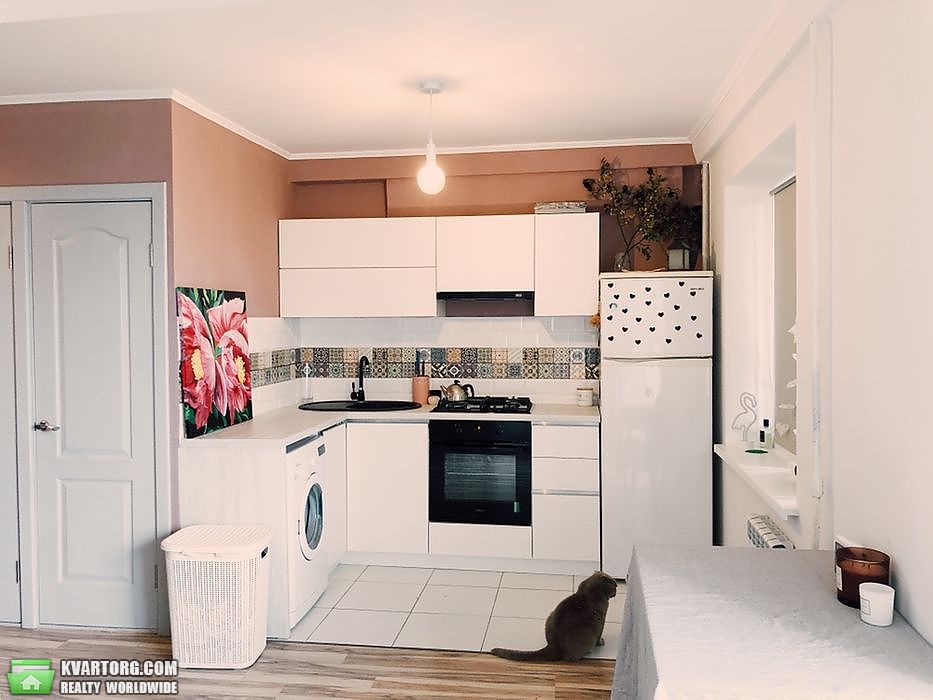Sell 1-room apartment. Киев,  Никольско-Слободская — photo 1
