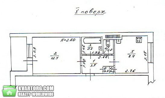 Sell 1-room apartment. Одесса,  Высоцкого — photo 2