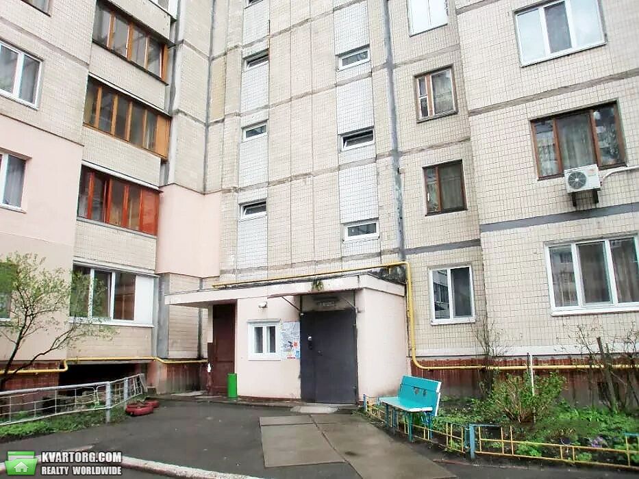 Sell 1-room apartment. Киев,  Тростянецкая — photo 9