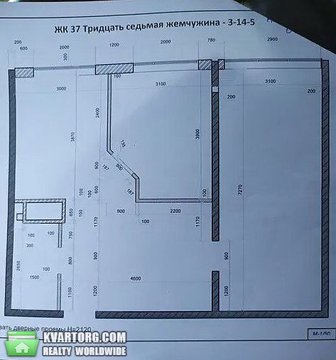 Sell 2-room apartment. Одесса, Архитекторская — photo 9