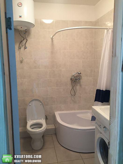 Rent out 1-room apartment. Киев,  Днепродзержинская — photo 6