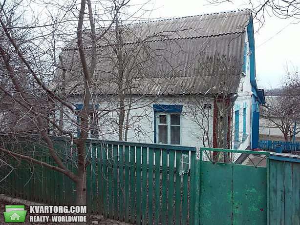 Sell house. Киевская обл., Невского — photo 1