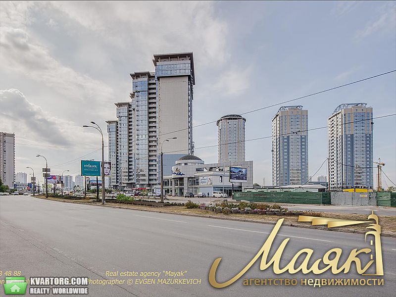 Sell 1-room apartment. Киев,  Днепровская наб — photo 1