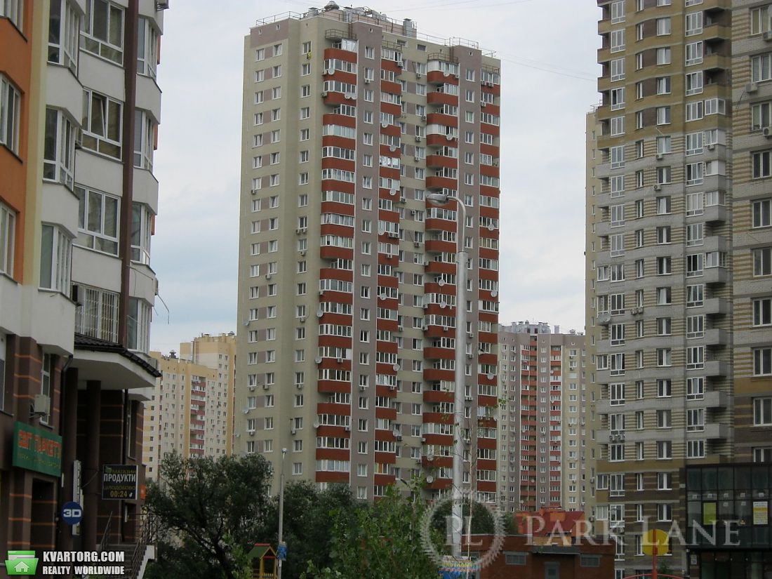 Sell 2-room apartment. Киев,  Ахматовой — photo 1