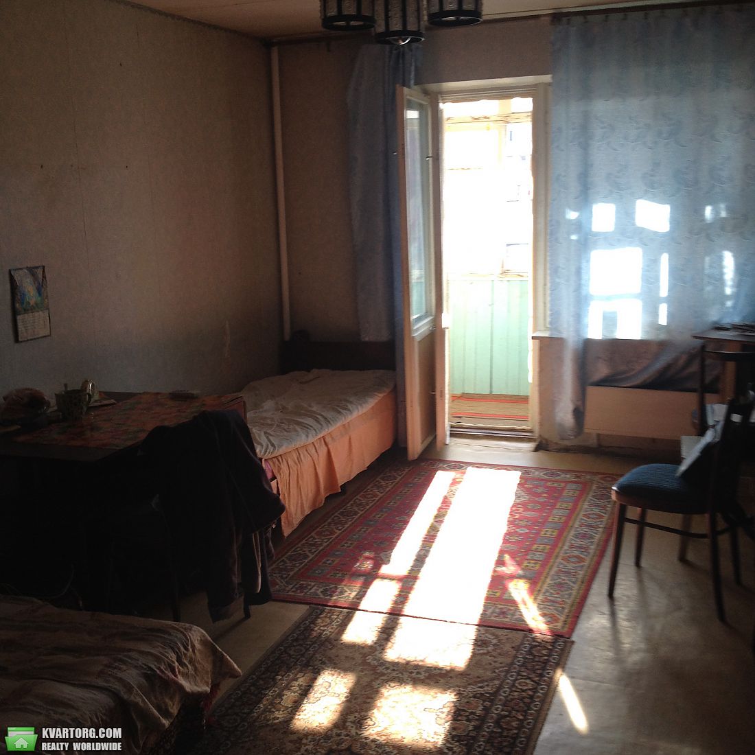 Sell 1-room apartment. Киев,  Ревуцкого — photo 3