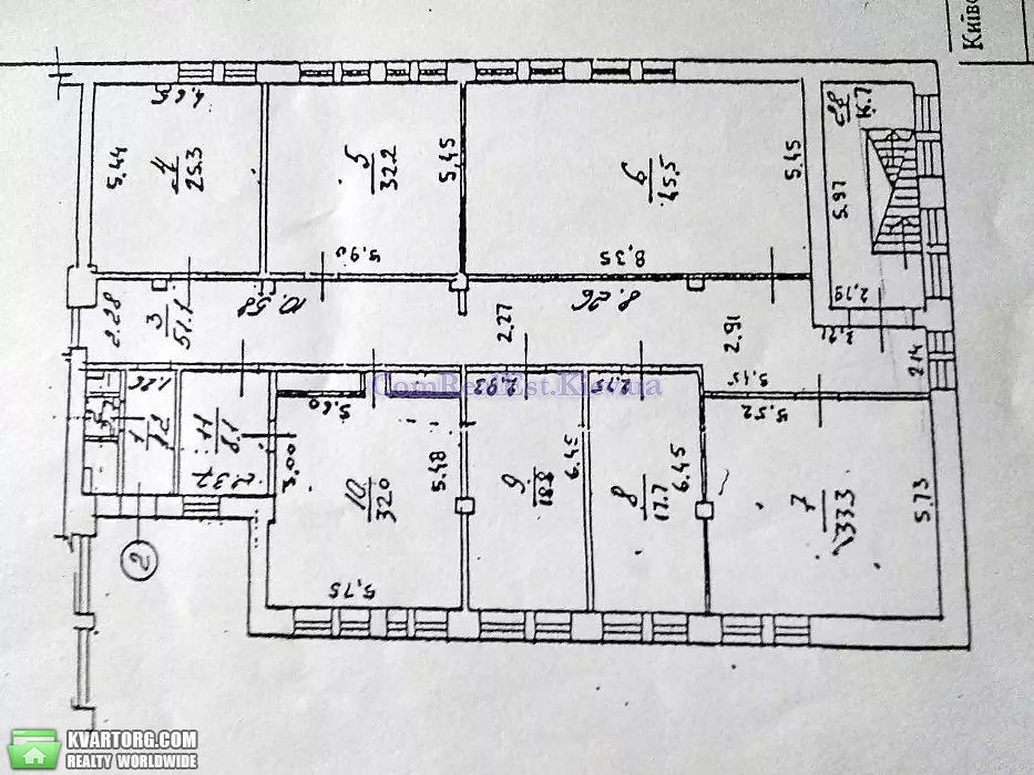 Rent out office. Киев, ул.Багговутовская — photo 4