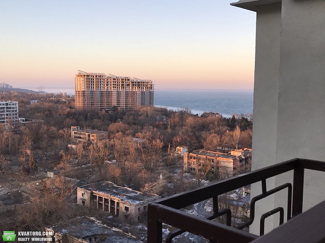 Rent out 2-room apartment. Одесса, Французский бульвар — photo 9
