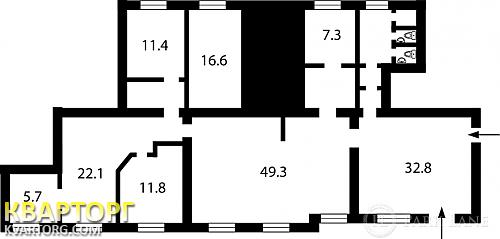 Sell office. Киев,  Симферопольская — photo 2