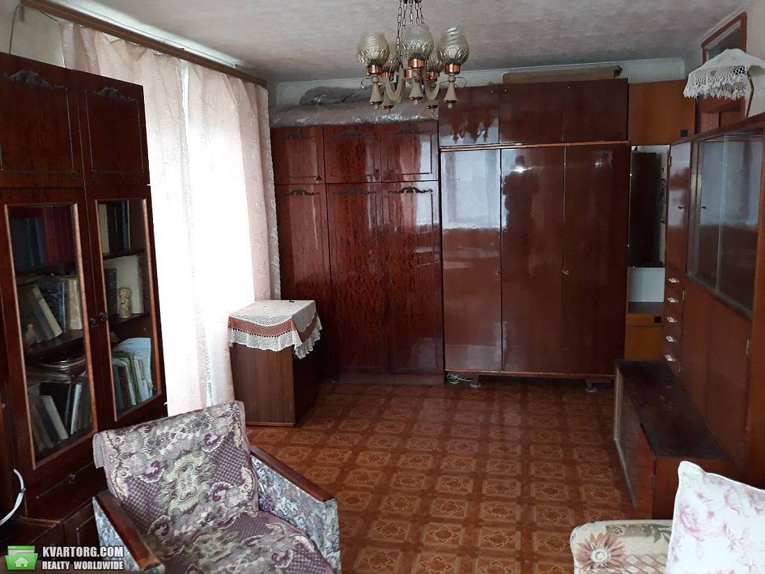 Sell 1-room apartment. Харьков, 602 микрорайон — photo 1