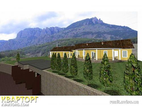 Sell house. АР Крым, пос.Лучистое — photo 1
