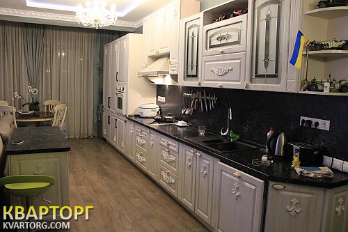 продам 3-комнатную квартиру. Киев,   Щорса - фото 1