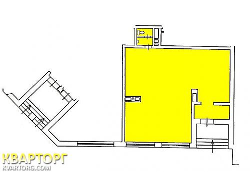 Rent out shop. Киев,  Межигорская — photo 3