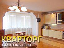 Rent out 3-room apartment. Киев,  Героев Сталинграда пр — photo 1