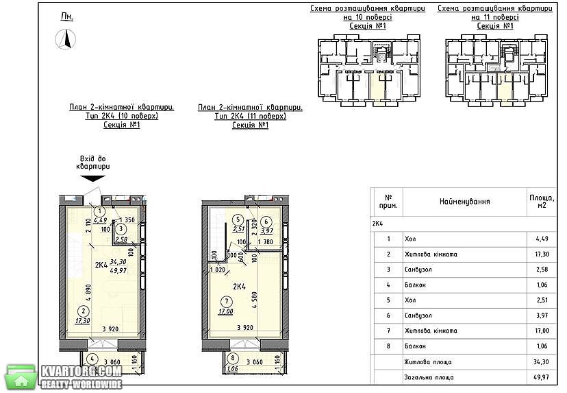 Sell 1-room apartment. Вышгород,  Шолуденко — photo 4