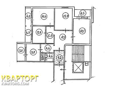 Sell 4-room apartment. Киев,  Княжий Затон — photo 4