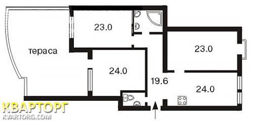 Rent out office. Киев, Панаса Мирного — photo 4