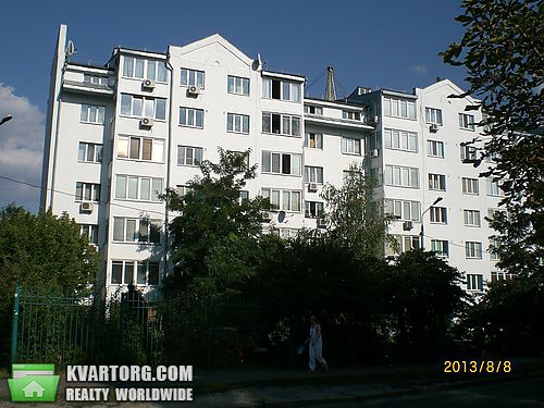 Sell 1-room apartment. Киев, Жуковского Василия — photo 1