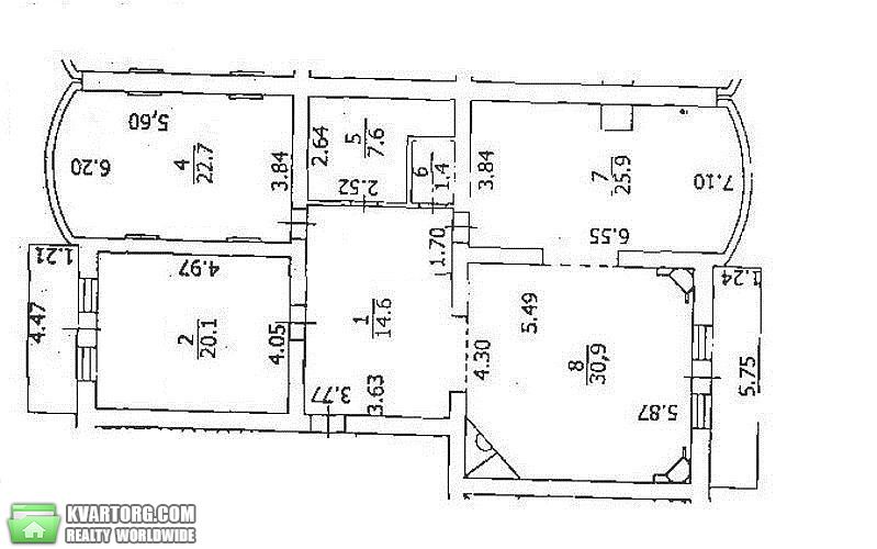 Sell 3-room apartment. Киев,  Оболонская наб — photo 9
