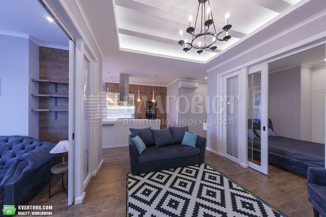 Rent out 3-room apartment. Киев,  Драгомирова — photo 3