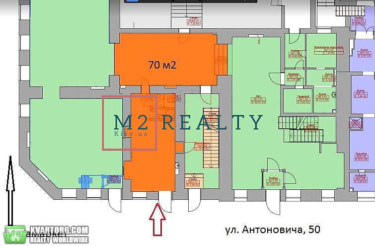 Rent out office. Киев,  Антоновича — photo 6