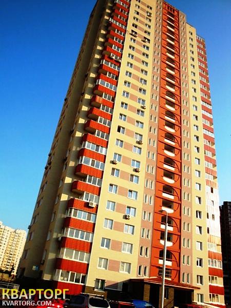 Rent out 2-room apartment. Киев,  Ахматовой — photo 1