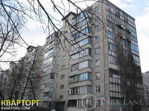 продам 3-комнатную квартиру. Киев,   Березняковская - фото 1