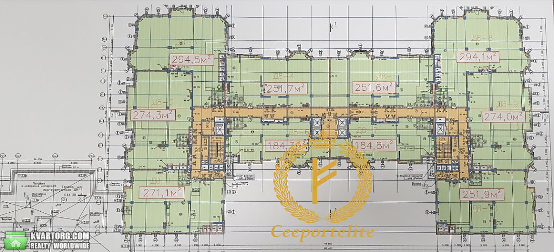 Rent out office. Киев,  Грушевского — photo 10