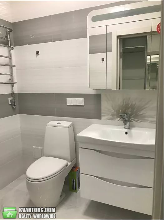 Rent out 1-room apartment. Киев, Дмитрия Луценка — photo 7