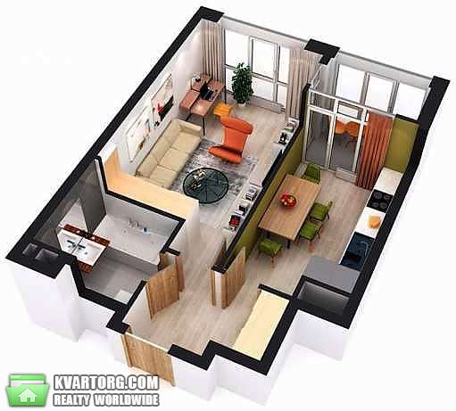 Sell 1-room apartment. Киев,  Липковского — photo 3