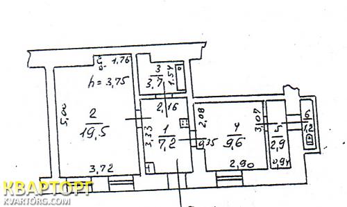 Sell 1-room apartment. Одесса, Военный спуск — photo 1
