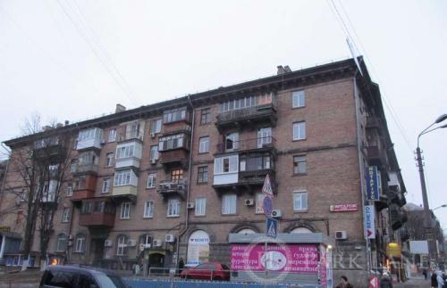 продам 2-комнатную квартиру. Киев,  Васильковская - фото 1