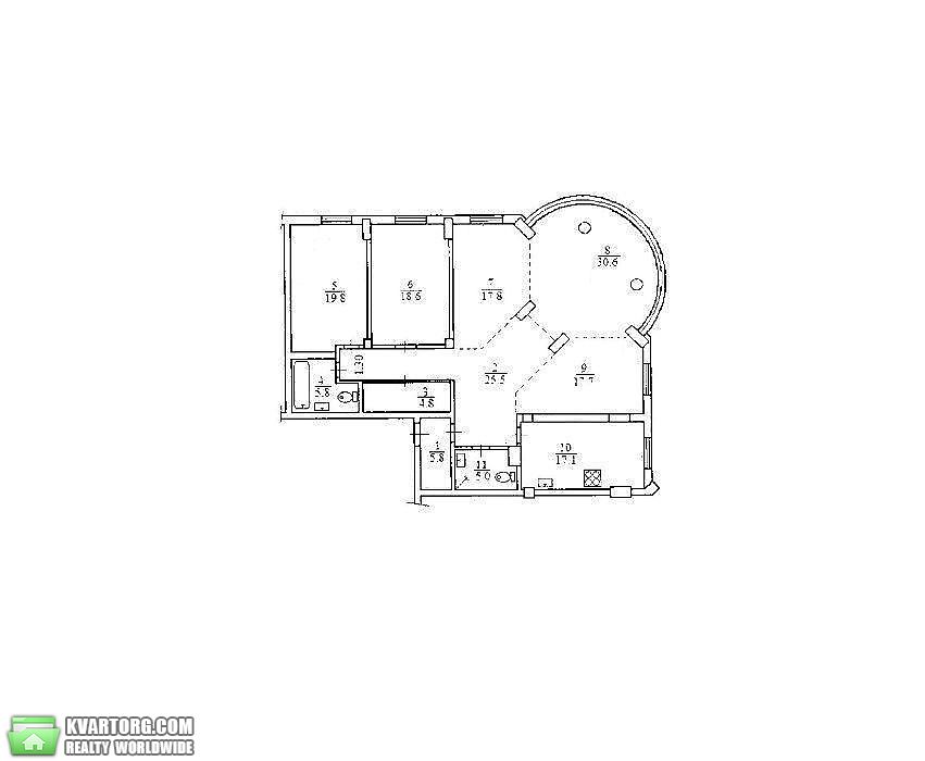 Sell 5-room apartment. Киев, Дмитриевская — photo 5
