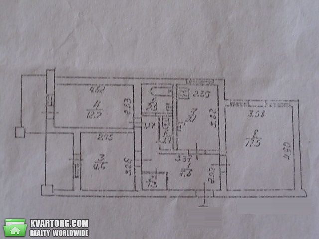 Sell 3-room apartment. Киев,  Межигорская — photo 10