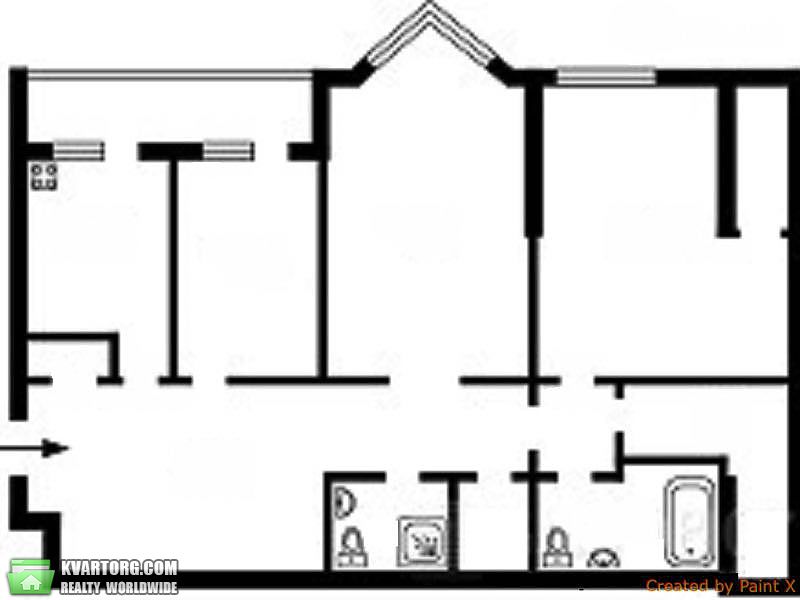Sell 3-room apartment. Киев,  Щорса — photo 9