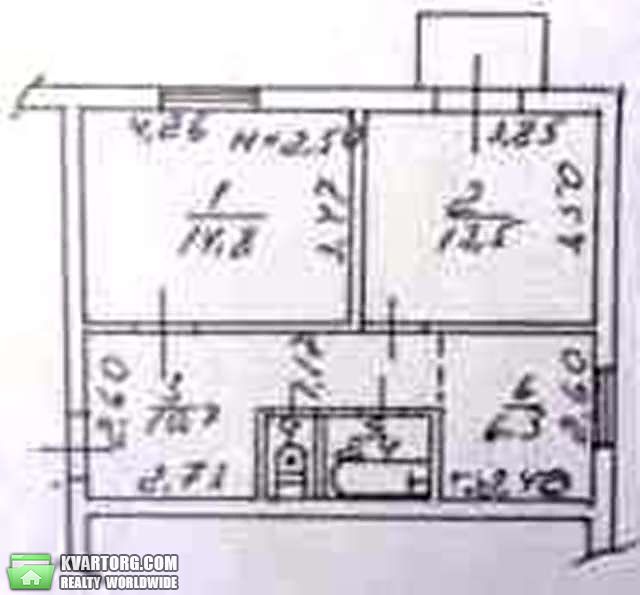 Sell 3-room apartment. Одесса, Ядова — photo 10