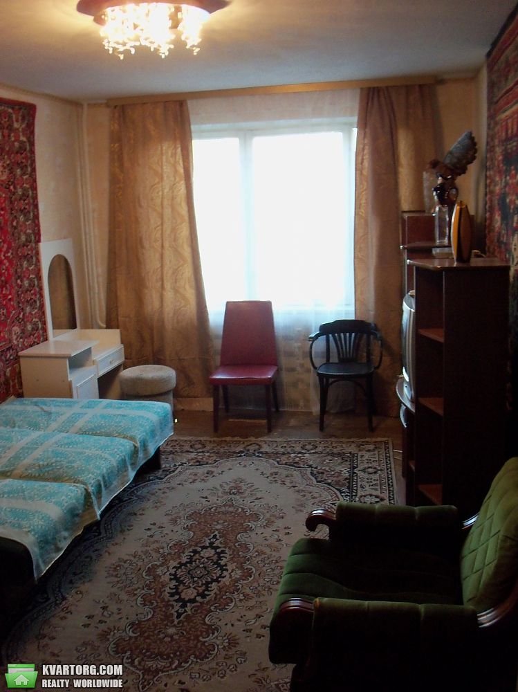 Rent out 1-room apartment. Киев,  Малиновского — photo 1