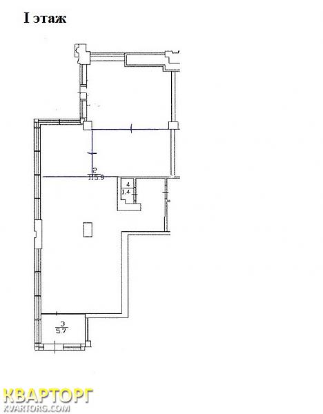 Rent out office. Киев, Ильинская — photo 3