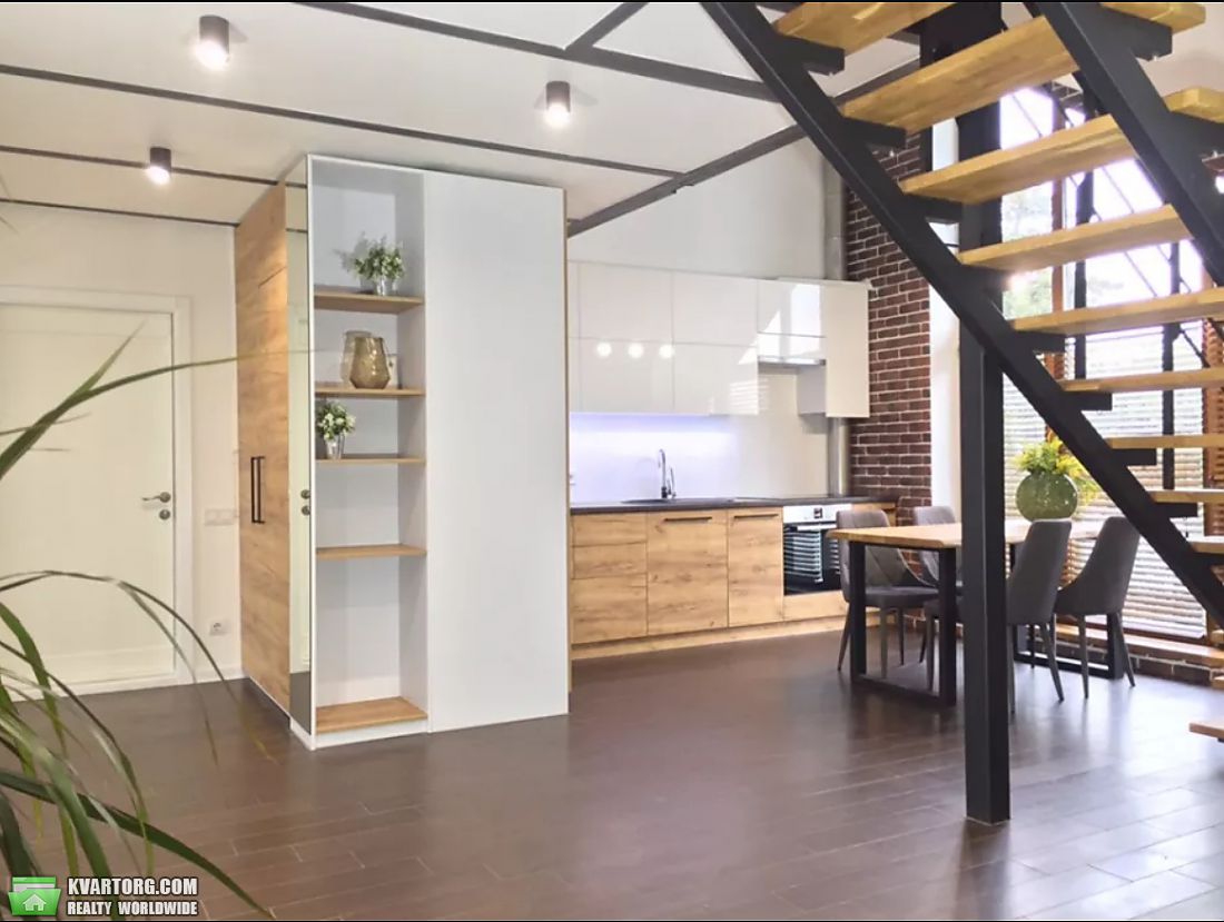 Rent out 3-room apartment. Киев, Белицкая — photo 3