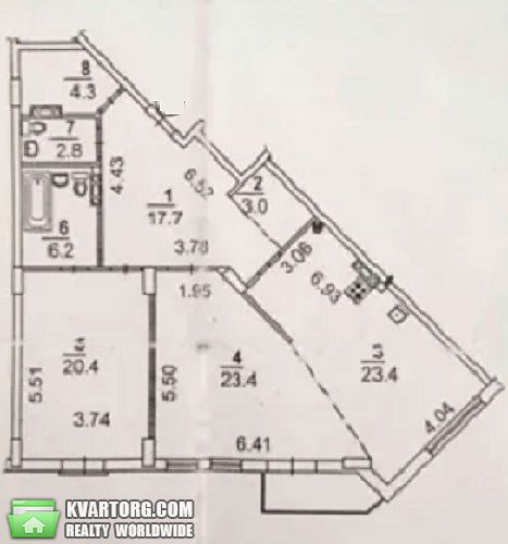Sell 2-room apartment. Киев,  Зверинецкая — photo 9