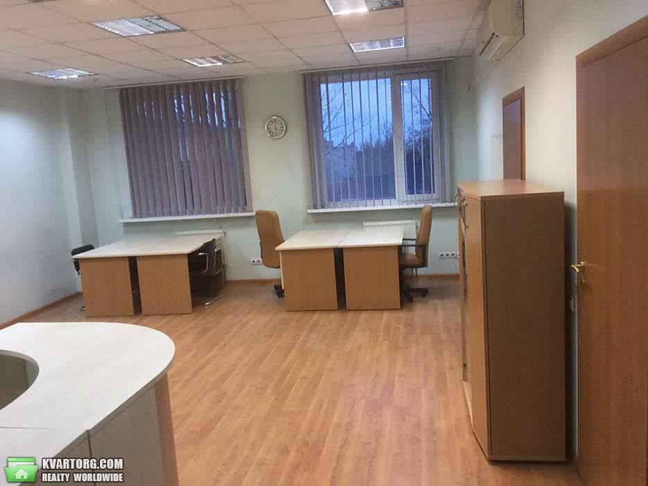 Rent out office. Киев, Заболотного — photo 1