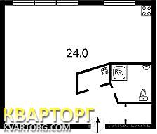 Sell 1-room apartment. Киев,  Гоголевская — photo 3