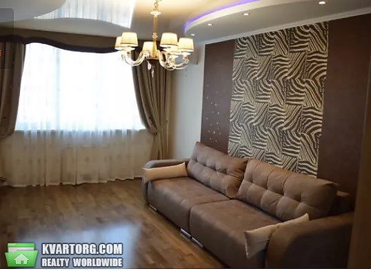 Rent out 1-room apartment. Киев, Урловской — photo 1