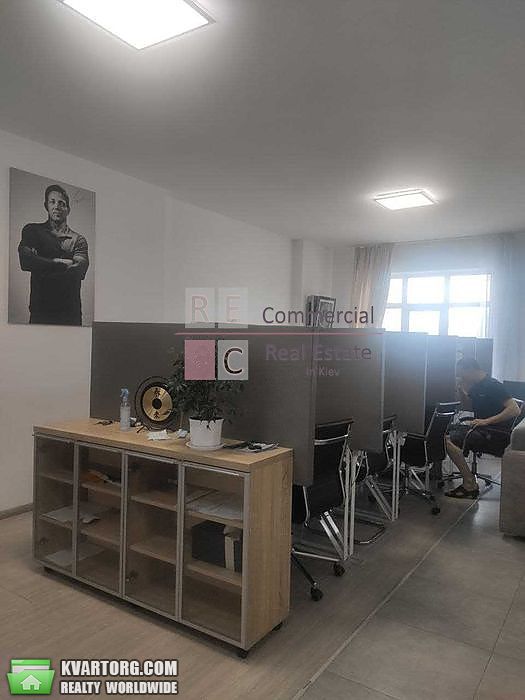 Rent out office. Киев, Щорса пер. — photo 1