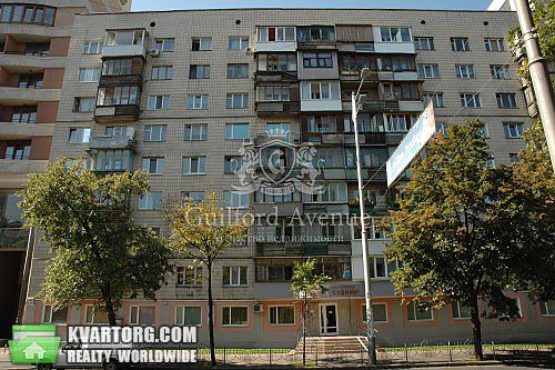 Sell 3-room apartment. Киев, Жилянская — photo 1