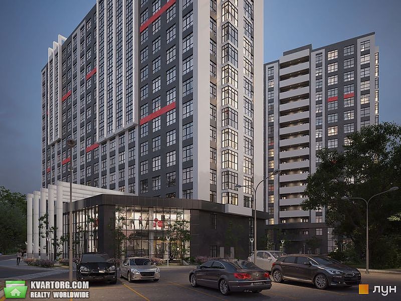 Sell 1-room apartment. Киев,  Комарова — photo 1
