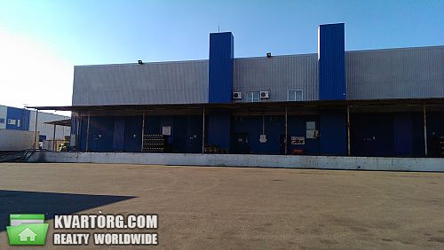 Rent out warehouse. Киев, Электротехническая — photo 1