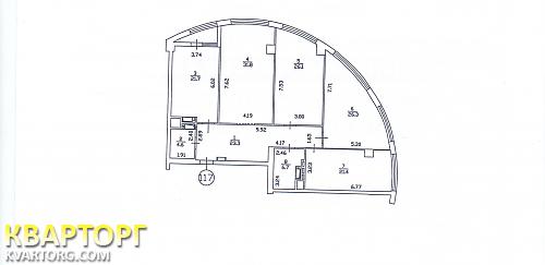 Rent out office. Киев,  Большая Васильковская — photo 1
