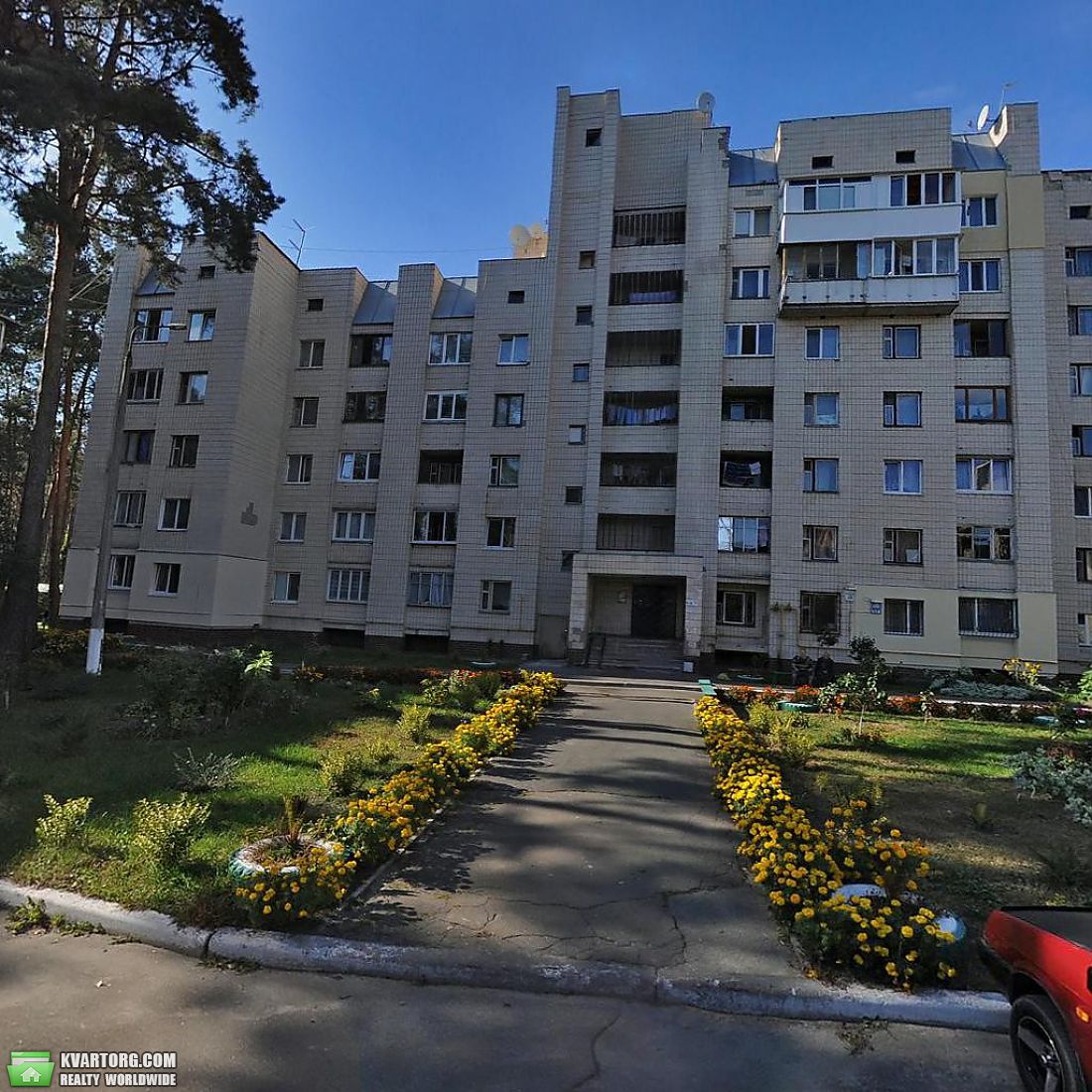 Sell 1-room apartment. Киев,  Матыкина — photo 8