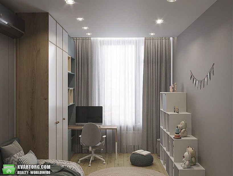Sell 4-room apartment. Киев,  Федорова — photo 6